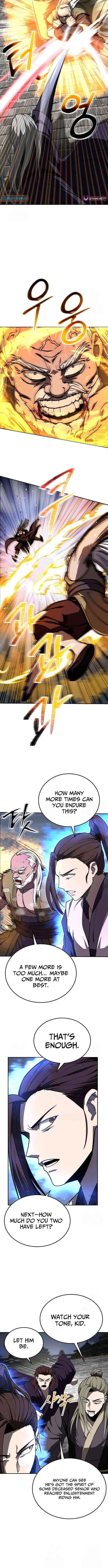 Read Mount Hua Sect’s Greatest Genius chapter 72 image 8 on Lezhin