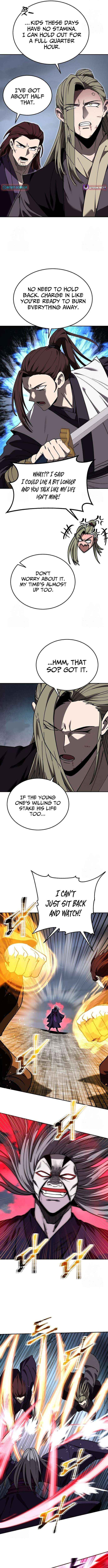 Read Mount Hua Sect’s Greatest Genius chapter 72 image 9 on Lezhin