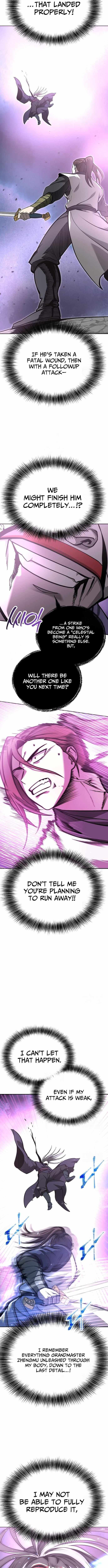 Read Mount Hua Sect’s Greatest Genius chapter 74 image 13 on Lezhin