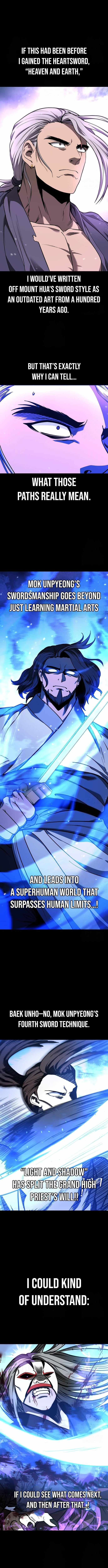 Read Mount Hua Sect’s Greatest Genius chapter 74 image 2 on Lezhin