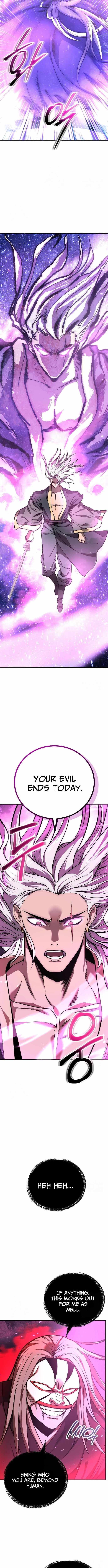Read Mount Hua Sect’s Greatest Genius chapter 74 image 6 on Lezhin