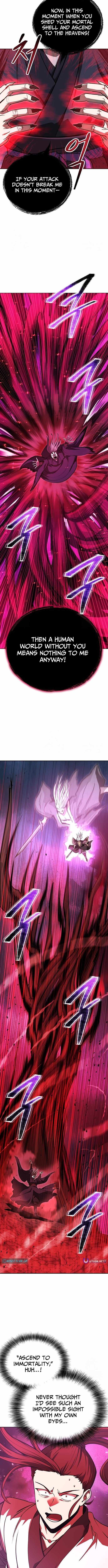 Read Mount Hua Sect’s Greatest Genius chapter 74 image 7 on Lezhin