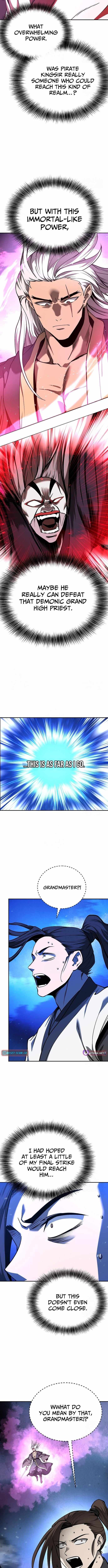 Read Mount Hua Sect’s Greatest Genius chapter 74 image 8 on Lezhin