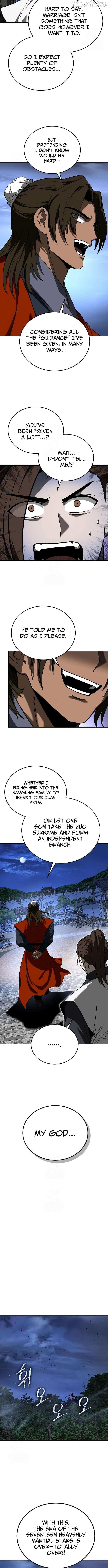 Read Mount Hua Sect’s Greatest Genius chapter 75 image 10 on Lezhin