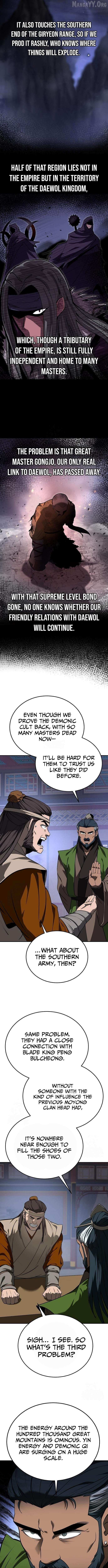 Read Mount Hua Sect’s Greatest Genius chapter 75 image 3 on Lezhin