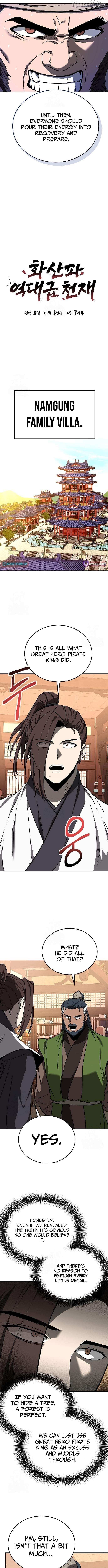 Read Mount Hua Sect’s Greatest Genius chapter 75 image 5 on Lezhin