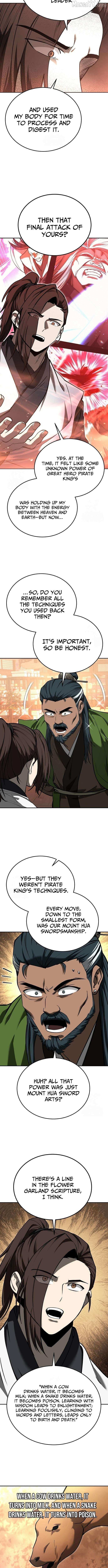 Read Mount Hua Sect’s Greatest Genius chapter 75 image 7 on Lezhin