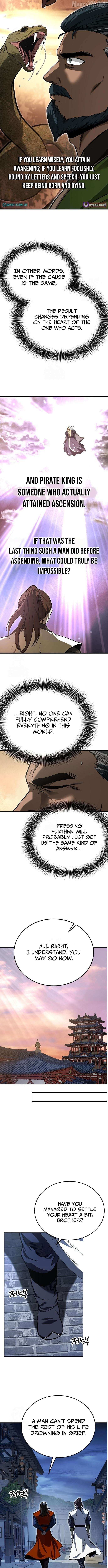 Read Mount Hua Sect’s Greatest Genius chapter 75 image 8 on Lezhin