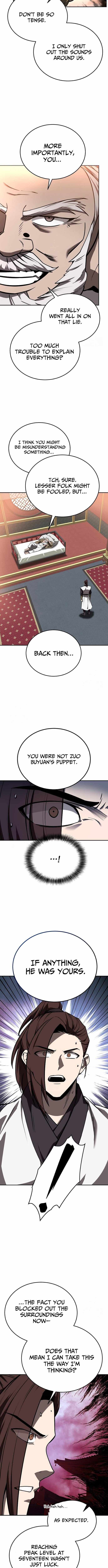 Read Mount Hua Sect’s Greatest Genius chapter 76 image 10 on Lezhin