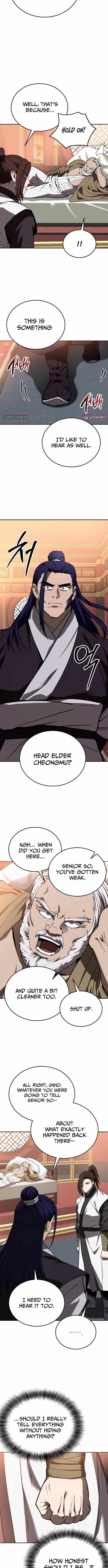 Read Mount Hua Sect’s Greatest Genius chapter 76 image 11 on Lezhin