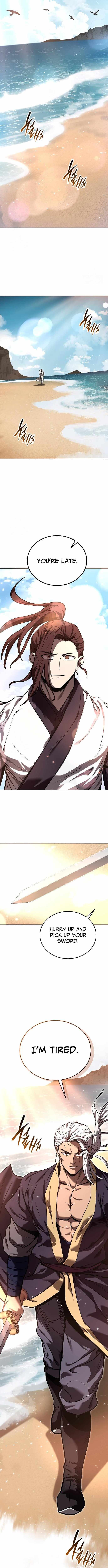 Read Mount Hua Sect’s Greatest Genius chapter 76 image 13 on Lezhin