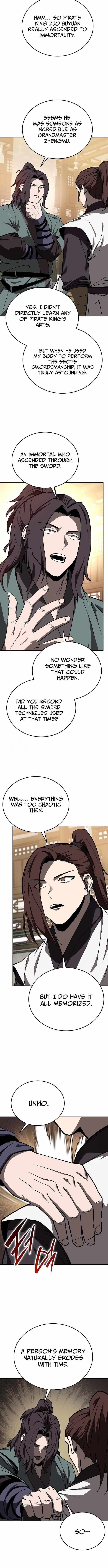 Read Mount Hua Sect’s Greatest Genius chapter 76 image 3 on Lezhin