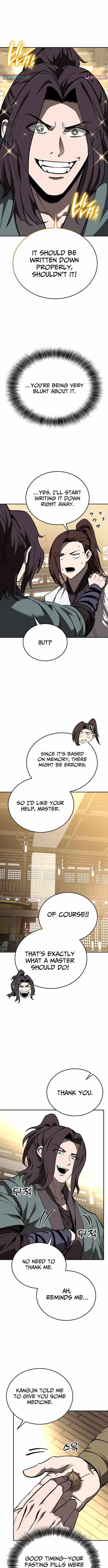 Read Mount Hua Sect’s Greatest Genius chapter 76 image 4 on Lezhin