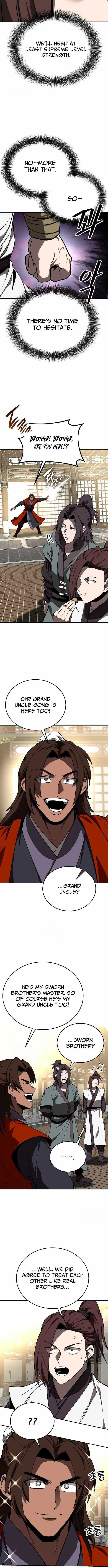 Read Mount Hua Sect’s Greatest Genius chapter 76 image 6 on Lezhin