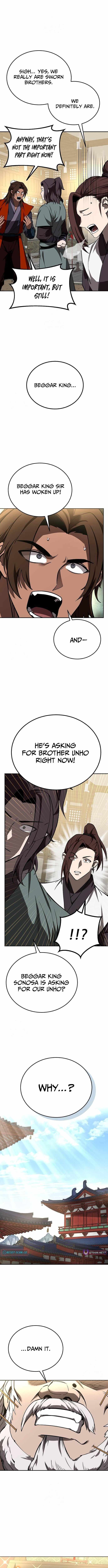 Read Mount Hua Sect’s Greatest Genius chapter 76 image 7 on Lezhin