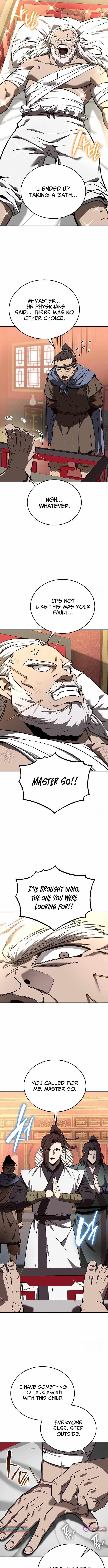 Read Mount Hua Sect’s Greatest Genius chapter 76 image 8 on Lezhin