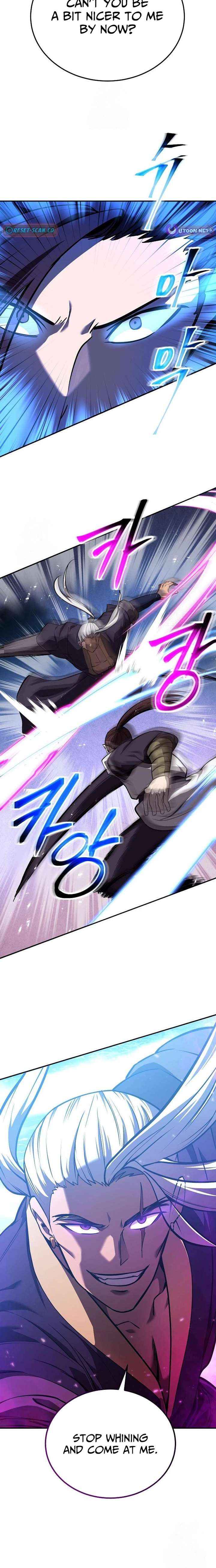 Read Mount Hua Sect’s Greatest Genius chapter 77 image 1 on Lezhin