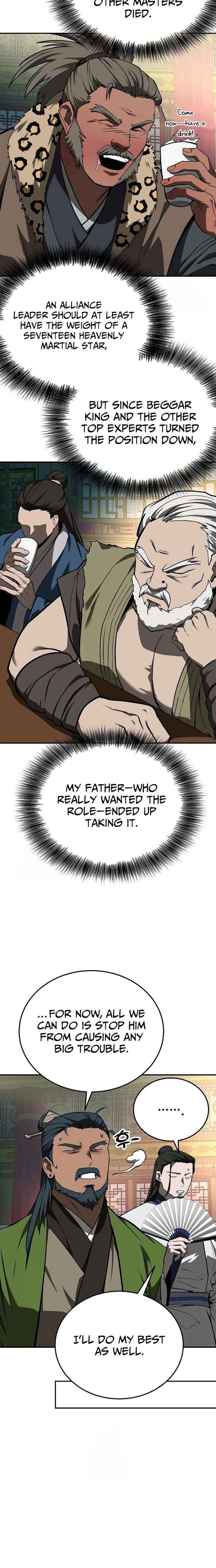 Read Mount Hua Sect’s Greatest Genius chapter 77 image 13 on Lezhin