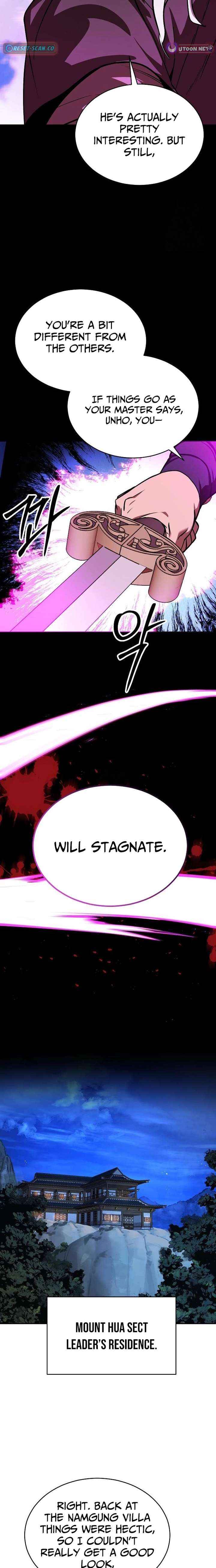 Read Mount Hua Sect’s Greatest Genius chapter 77 image 18 on Lezhin