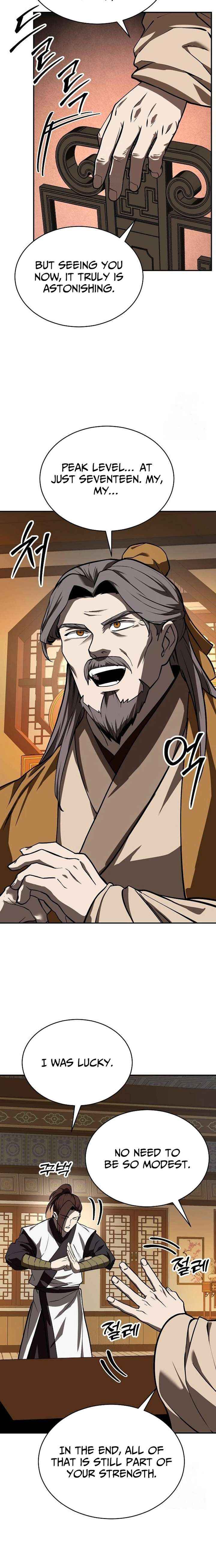 Read Mount Hua Sect’s Greatest Genius chapter 77 image 19 on Lezhin