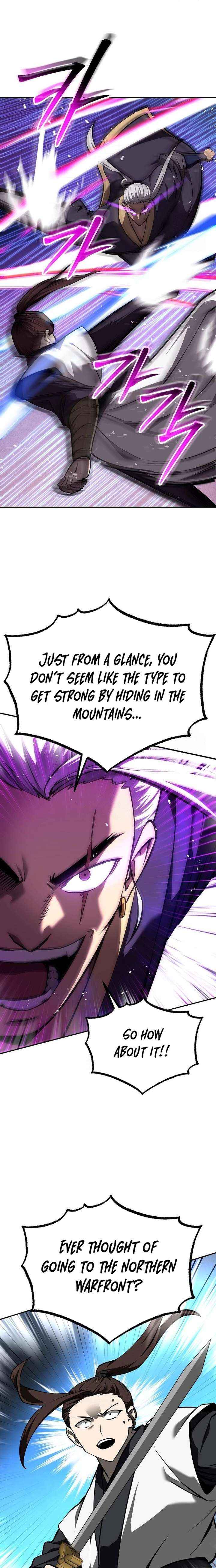 Read Mount Hua Sect’s Greatest Genius chapter 77 image 2 on Lezhin