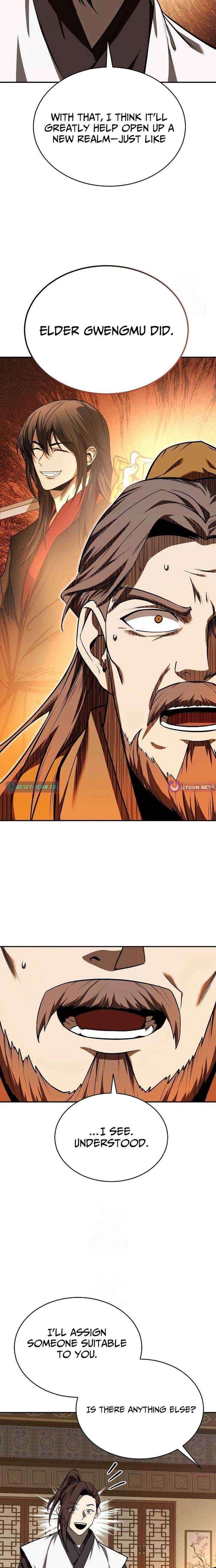 Read Mount Hua Sect’s Greatest Genius chapter 77 image 22 on Lezhin