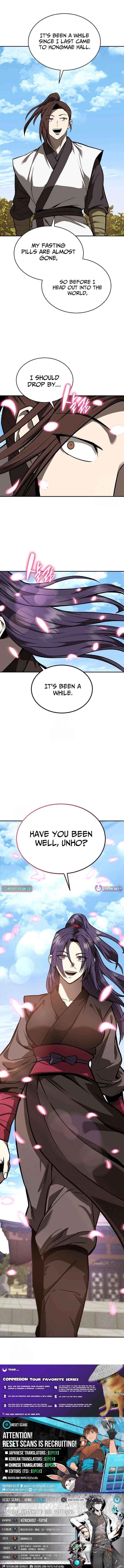 Read Mount Hua Sect’s Greatest Genius chapter 77 image 24 on Lezhin