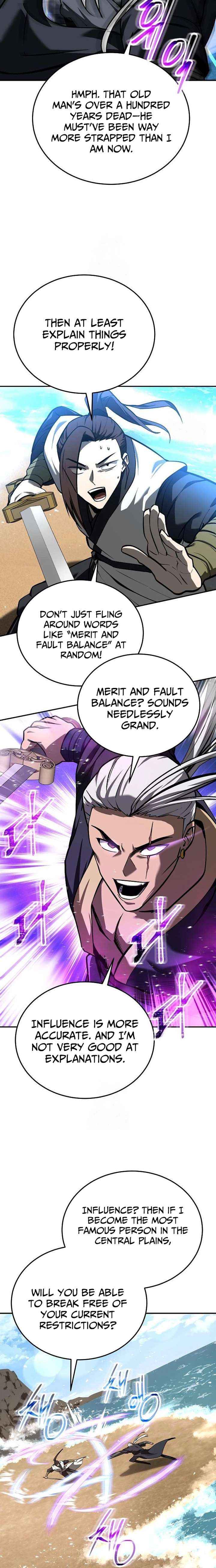 Read Mount Hua Sect’s Greatest Genius chapter 77 image 4 on Lezhin