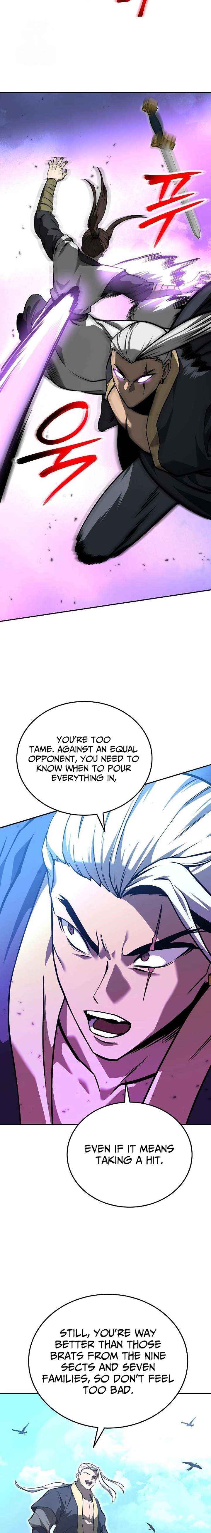Read Mount Hua Sect’s Greatest Genius chapter 77 image 6 on Lezhin