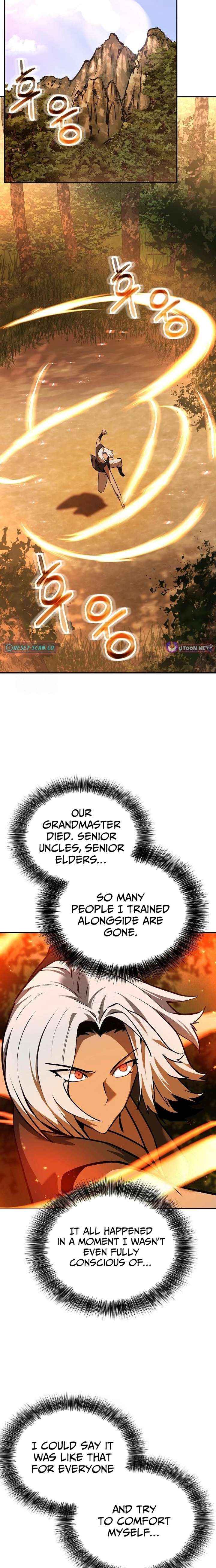 Read Mount Hua Sect’s Greatest Genius chapter 77 image 8 on Lezhin