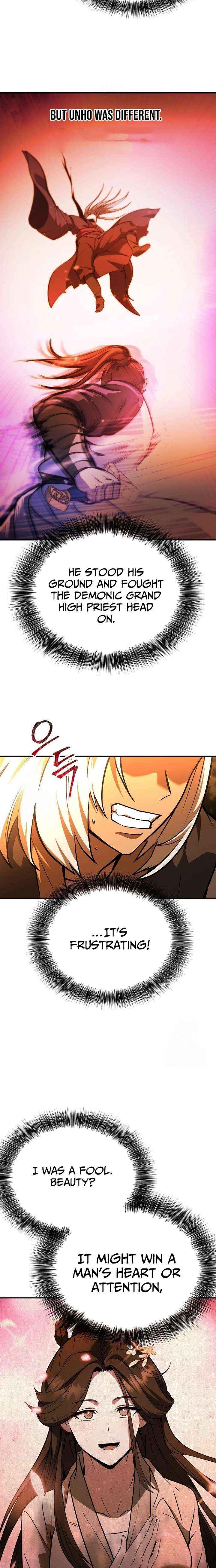 Read Mount Hua Sect’s Greatest Genius chapter 77 image 9 on Lezhin