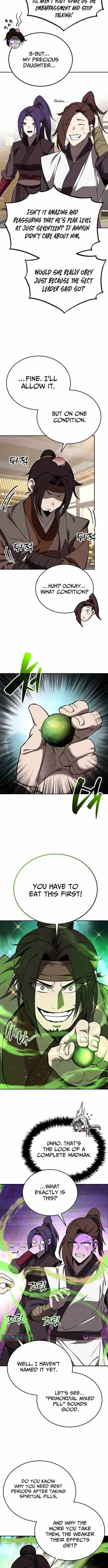 Read Mount Hua Sect’s Greatest Genius chapter 78 image 3 on Lezhin