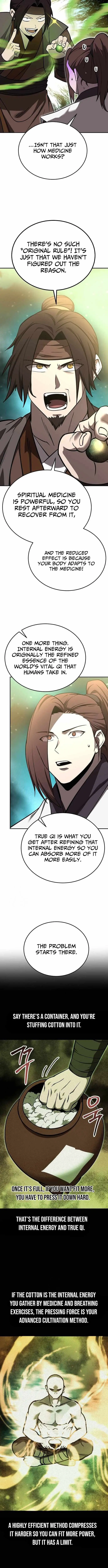 Read Mount Hua Sect’s Greatest Genius chapter 78 image 4 on Lezhin