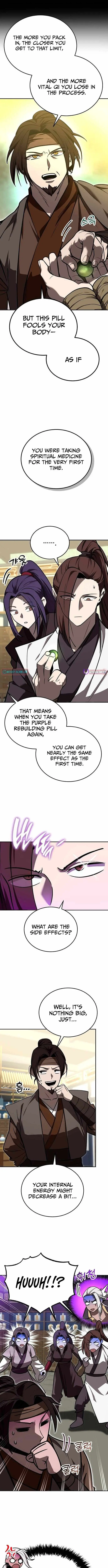 Read Mount Hua Sect’s Greatest Genius chapter 78 image 5 on Lezhin