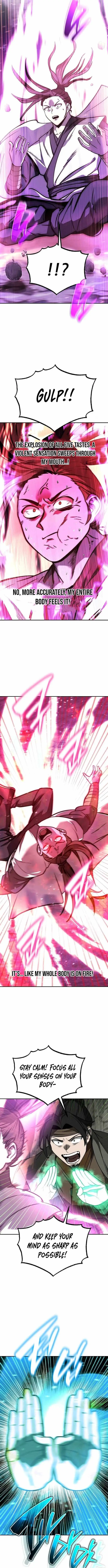 Read Mount Hua Sect’s Greatest Genius chapter 78 image 8 on Lezhin