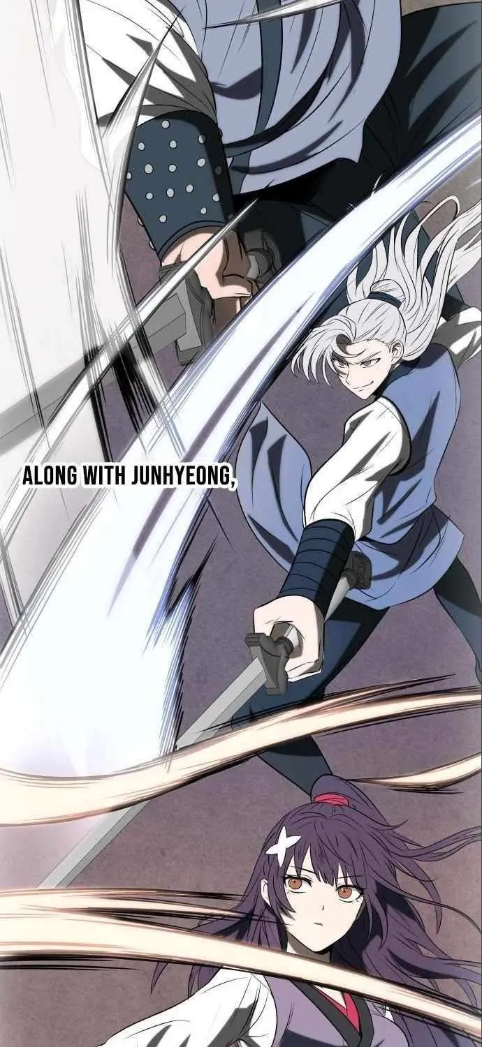 Mount Hua Sect’s Greatest Genius Chapter 8 page 5 - 