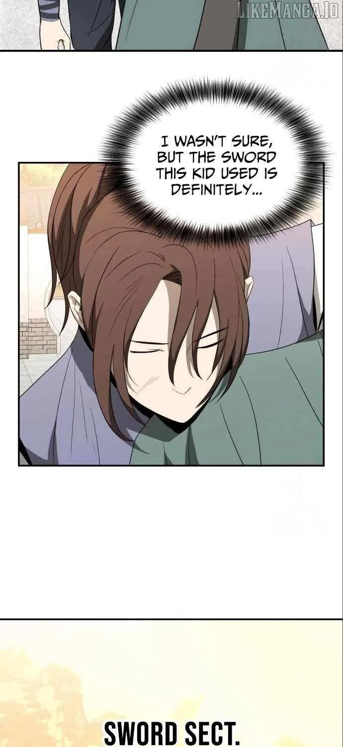 Mount Hua Sect’s Greatest Genius Chapter 8 page 71 - 