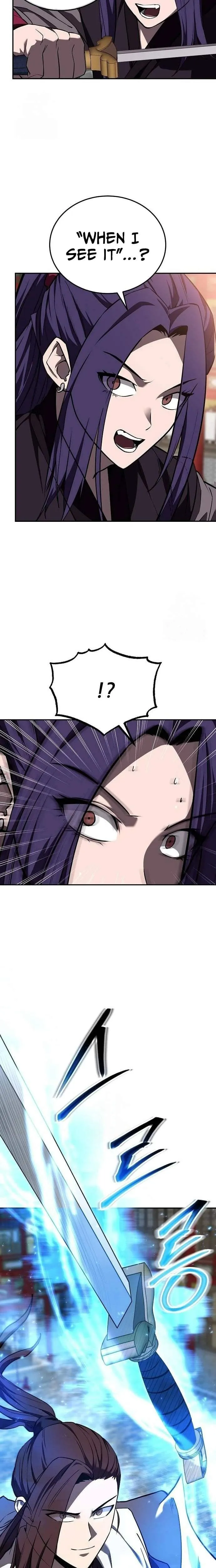 Read Mount Hua Sect’s Greatest Genius chapter 80 image 11 on Lezhin