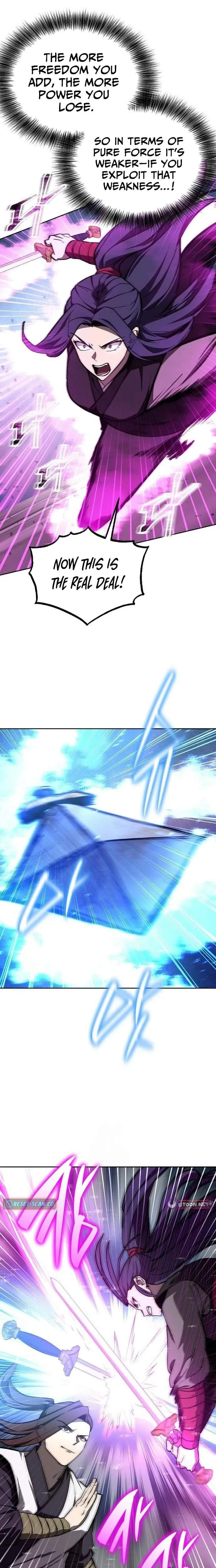 Read Mount Hua Sect’s Greatest Genius chapter 80 image 14 on Lezhin