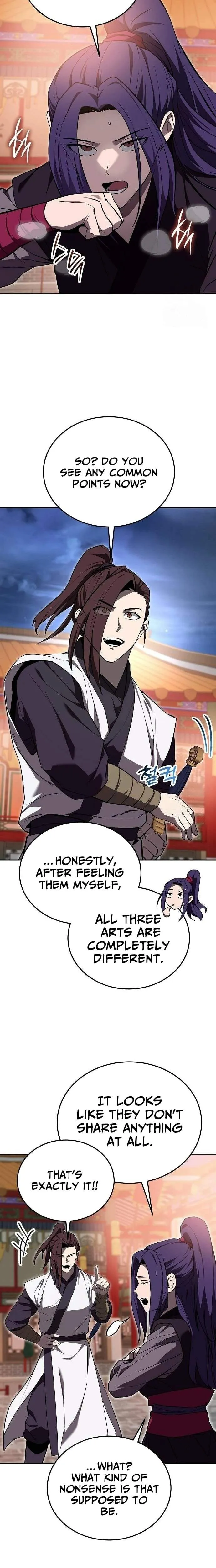 Read Mount Hua Sect’s Greatest Genius chapter 80 image 16 on Lezhin
