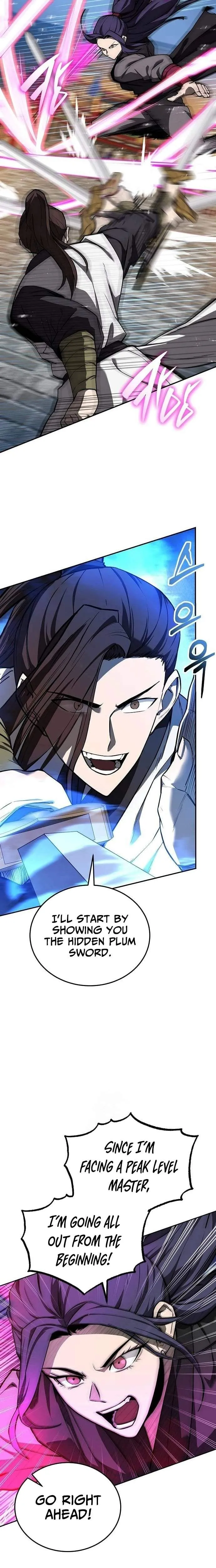 Read Mount Hua Sect’s Greatest Genius chapter 80 image 2 on Lezhin
