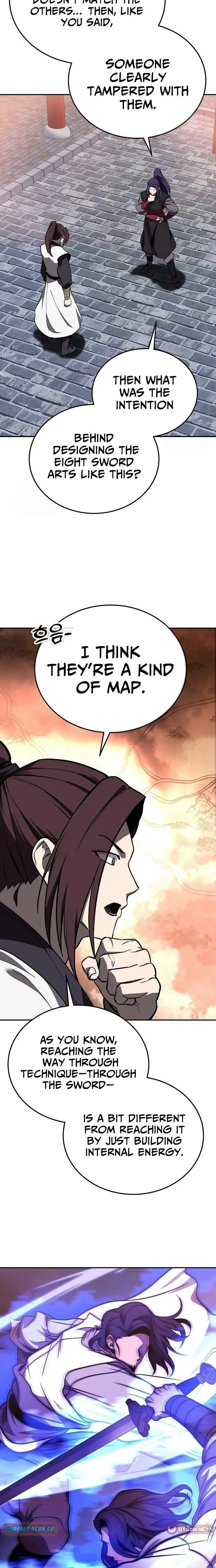 Read Mount Hua Sect’s Greatest Genius chapter 80 image 21 on Lezhin