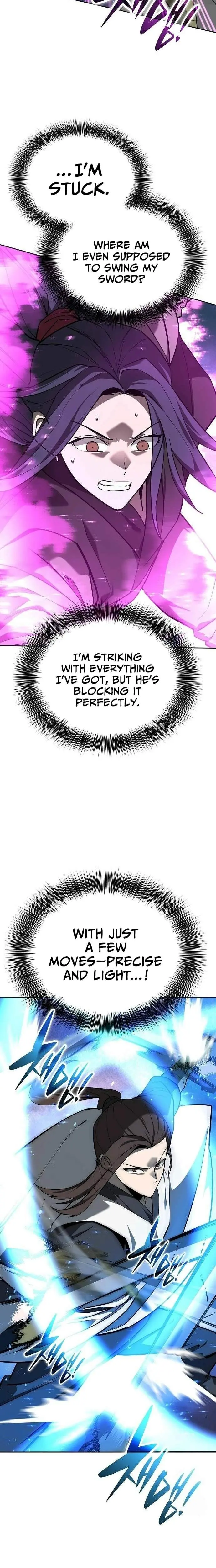 Read Mount Hua Sect’s Greatest Genius chapter 80 image 4 on Lezhin