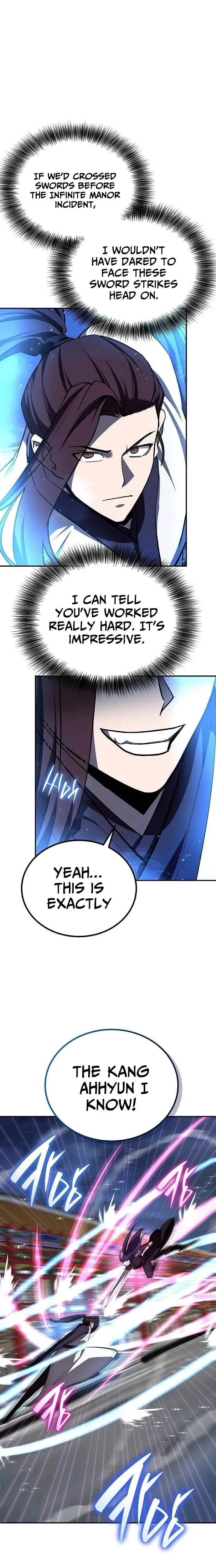 Read Mount Hua Sect’s Greatest Genius chapter 80 image 5 on Lezhin