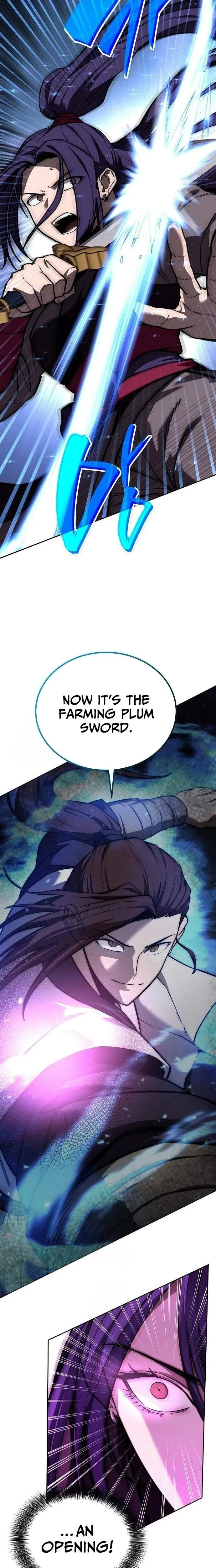 Read Mount Hua Sect’s Greatest Genius chapter 80 image 8 on Lezhin