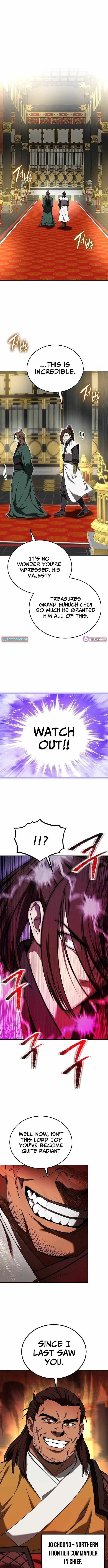 Read Mount Hua Sect’s Greatest Genius chapter 81 image 5 on Lezhin