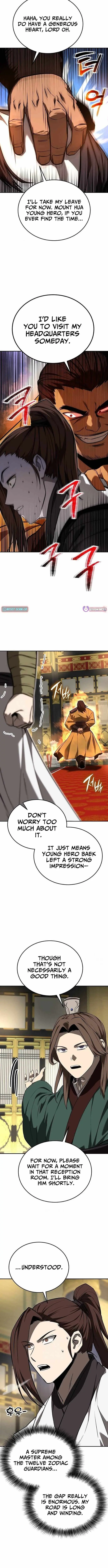Read Mount Hua Sect’s Greatest Genius chapter 81 image 7 on Lezhin