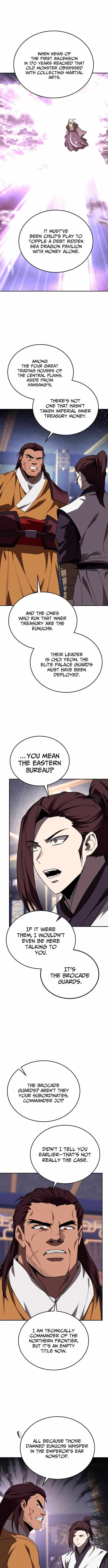 Read Mount Hua Sect’s Greatest Genius chapter 82 image 11 on Lezhin
