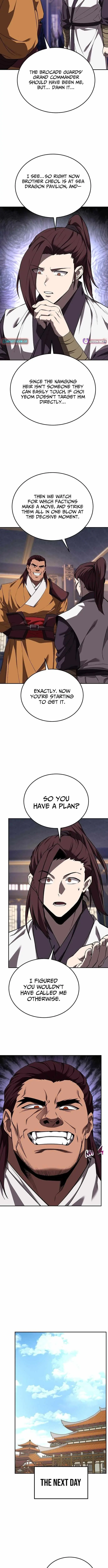 Read Mount Hua Sect’s Greatest Genius chapter 82 image 12 on Lezhin
