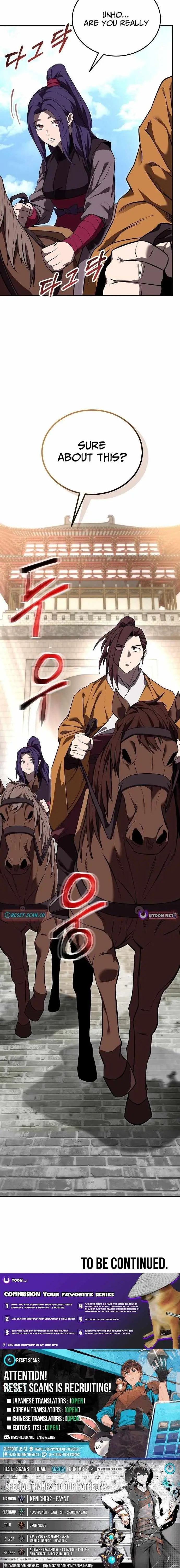 Read Mount Hua Sect’s Greatest Genius chapter 82 image 13 on Lezhin
